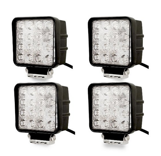 48W Flood LED Waterproof lights