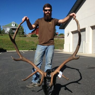 ty-faber-posing-with-antlers